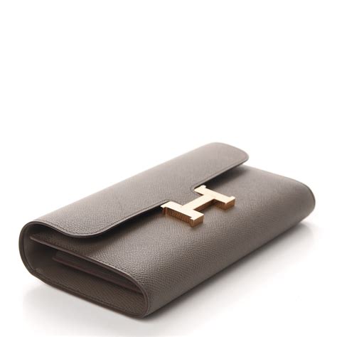 hermes constance epsom wallet|hermès constance long to go.